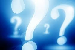 question marks image